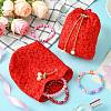 Joyful Sugar Drawstring Bags with Chain ST-CJ0002-01B-6