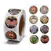 Self-Adhesive Paper Gift Tag Stickers DIY-E027-A-04-1