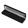 Velveteen Jewelry Necklace Storage Boxes FB-CBA82F4-03-2