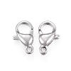 304 Stainless Steel Lobster Claw Clasps STAS-H353-E-02-3