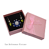 Bow Tie Jewelry Cardboard Boxes W27WF011-4