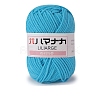 4-Ply Polyester & Acrylic Fiber Yarn for Tufting Gun Rugs PW-WG2A0C2-07-1-1