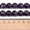 Natural Gemstone Beads Strands G-S038-5