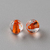 Transparent Acrylic Beads TACR-S154-11A-2