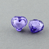 Transparent Acrylic Beads TACR-S114-8mm-10-1