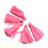 Handmade Polycotton(Polyester Cotton) Tassel Decorations OCOR-Q024-M-2