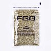 FGB 11/0 Grade A Glass Seed Beads SEED-S030-1207-5