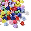 Opaque Acrylic Beads MACR-L010-05F-1