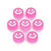 Transparent Acrylic Beads MACR-N008-55-D07-1