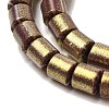 Polymer Clay Beads Strands CLAY-H006-04Q-3