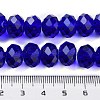 Anti-Tarnish Handmade Glass Beads G02YI0C4-3