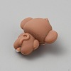 Silicone Beads SIL-SZC0008-12H-2