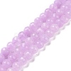 Natural Amethyst Beads Strands G-H280-01B-1