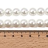 Eco-Friendly Dyed Glass Pearl Round Beads Strands HY-A002-10mm-RB001-6