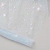 Star Pattern Nylon Fabric DIY-WH0308-934B-2