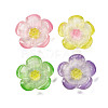 Opaque Resin Cabochons RESI-R455-01M-1