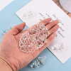 Autumn Theme Transparent Acrylic Beads TACR-S154-60B-205-5
