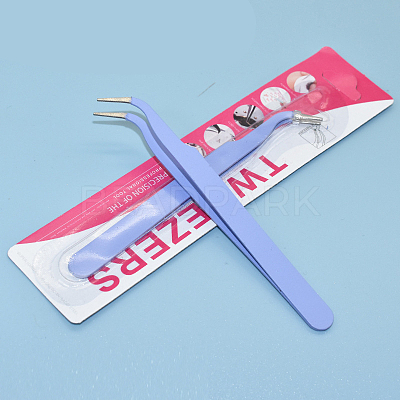 Stainless Steel Tweezers SCRA-PW0004-237A-04-1