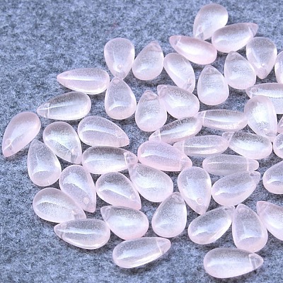 Transpaarent Glass Beads GLAA-WH0001-02A-14-1