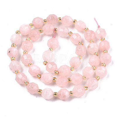 Natural Dolomite Beads Strands G-T131-85A-09-1