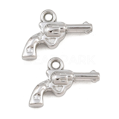 304 Stainless Steel Pendants SA-CBA3ECF-23P-1