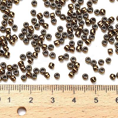 TOHO 8/0 Round Beads SEED-XTR08-0223-1