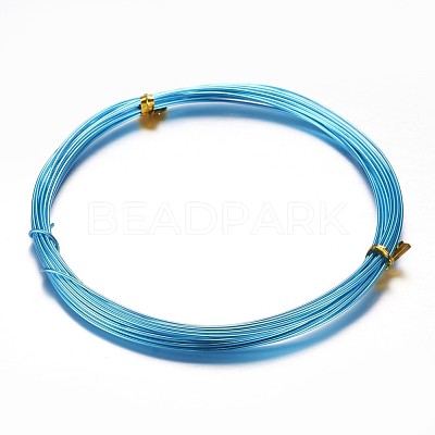Round Aluminum Wire AW-D009-2.5mm-5m-16-1