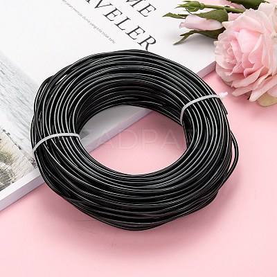 Round Anodized Aluminum Wire AW-S001-3.0mm-10-1