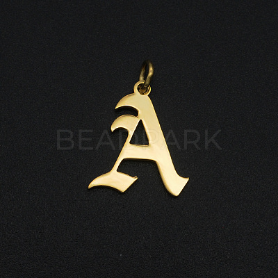 304 Stainless Steel Pendants STAS-R111-JA566-A-1