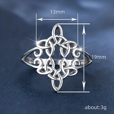 Brass Finger Rings for Women FS-WG7B597-01-1