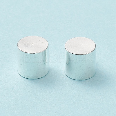 201 Stainless Steel Cord Ends STAS-G288-01D-S-1