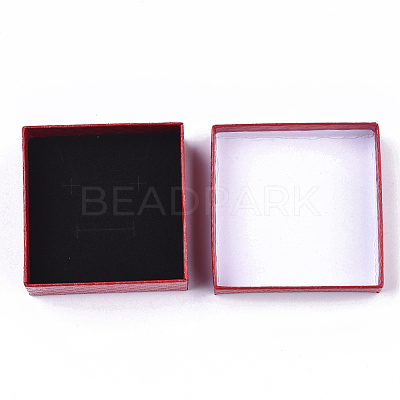 Cardboard Jewelry Boxes CBOX-N012-25A-1