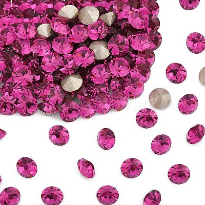Preciosa® MAXIMA Crystal Round Stones Y-PRC-RBSS10-70350-1