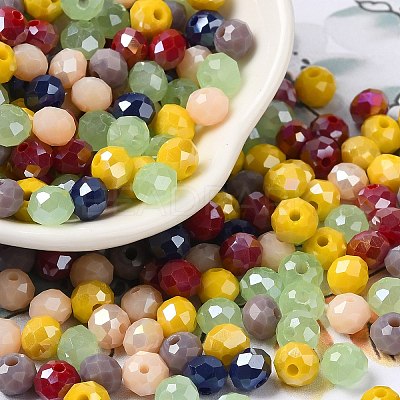 Glass Beads EGLA-A034-SM6mm-31-1