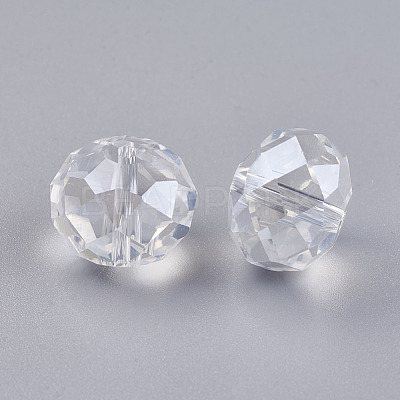 Glass Beads X-GR16MMY-01L-1