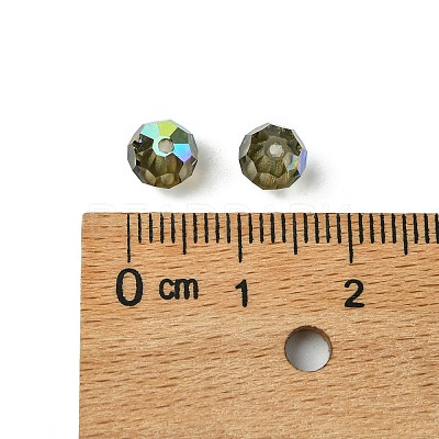 Preciosa® Crystal Beads Y-PRC-BB6-40010-200-1