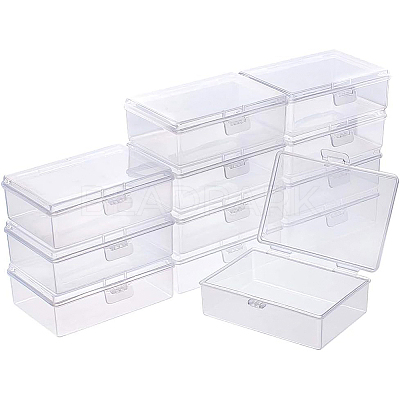 Plastic Bead Containers CON-WH0068-45-1