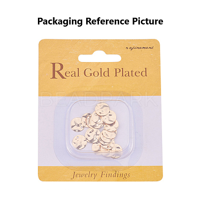 Brass Tube Beads X-KK-Y003-88C-G-1