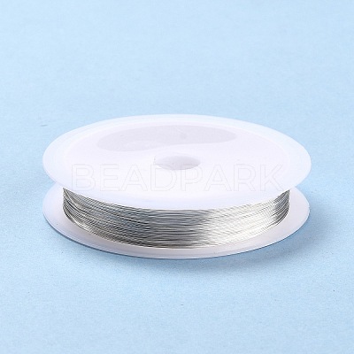 Copper Jewelry Wire X-CWIR-CW0.4mm-24-1