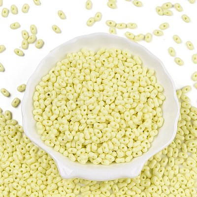 Opaque Acrylic Beads X1-MACR-T048-02F-1