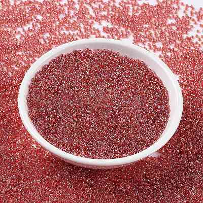 MIYUKI Round Rocailles Beads SEED-G009-RR0166-1