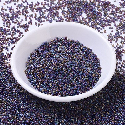 MIYUKI Round Rocailles Beads SEED-X0054-RR0135FR-1