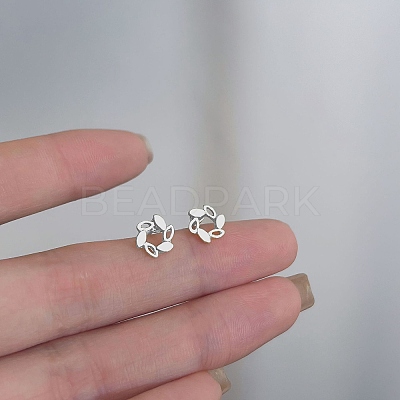 Alloy Earrings for Women FS-WG98937-58-1