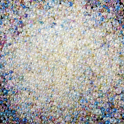 Bubble Beads GLAA-TAC0016-15-1