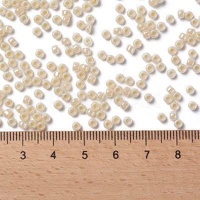 TOHO 8/0 Round Beads X-SEED-TR08-0901-1