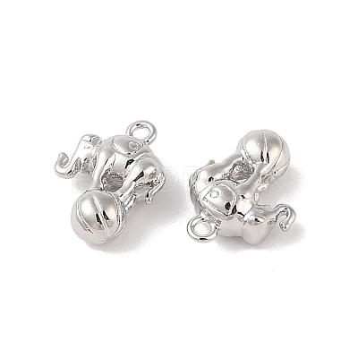 Brass Charms KK-Q816-28P-1