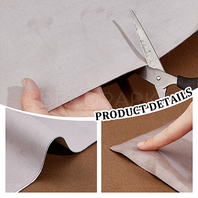 Velvet Fabrics DIY-WH0622-356B-07-1