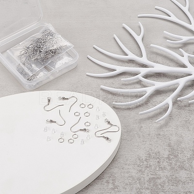 DIY Earring Making Kit FIND-YW0001-29-1