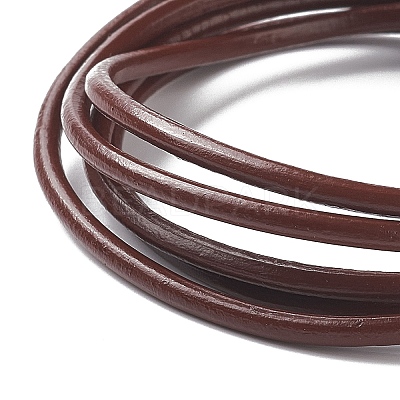 Leather Beading Cord WL-A002-2A-1