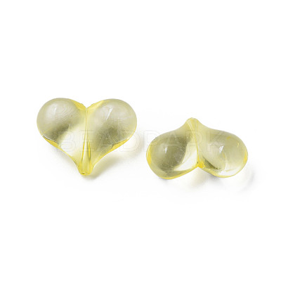 Transparent Acrylic Beads MACR-S373-70-B03-1